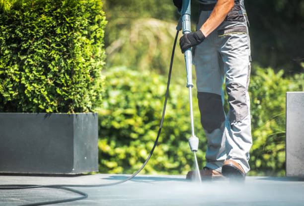 Best Parking Lot and Garage Cleaning  in Sam Rayburn, TX